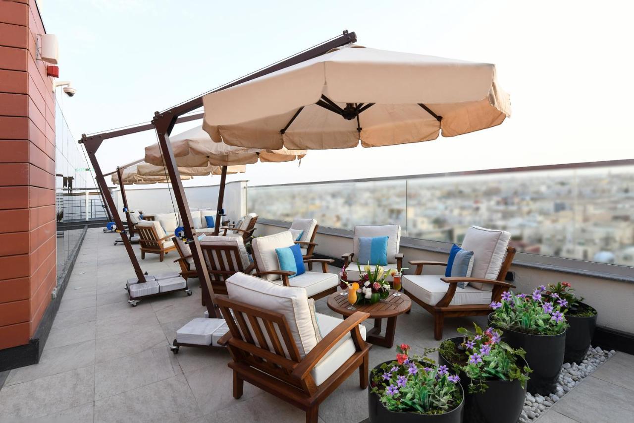 Hotel Golden Tulip Riyadh